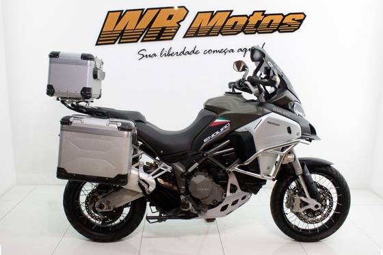 DUCATI MULTISTRADA 1200 ENDURO 